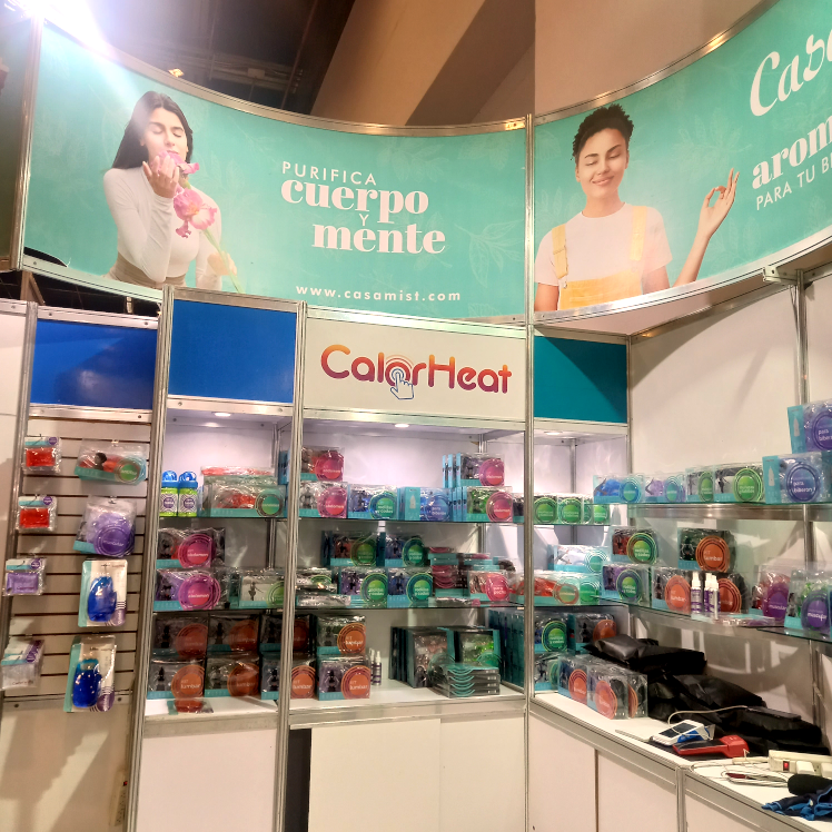 Stand de Calor Heat